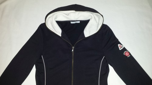 Kapuzen minikleid longpulli - minikleid,