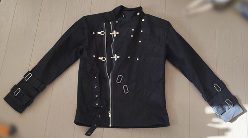 Black straight jacket emo - emo, /
