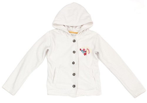 Emoi emonite fleece jacke - emoi, fleece-jacke