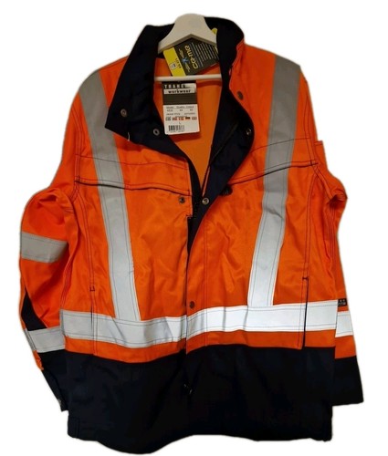 Tranemo workwaer jacket l - tranemo,