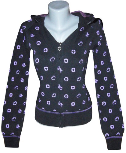 Kapuzenjacke sweatjacke jacke - kapuzenjacke,