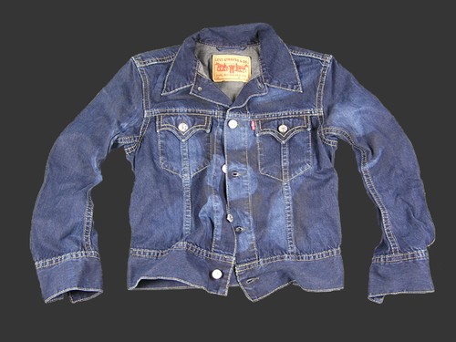Levis type 1 - type, jeansjacke