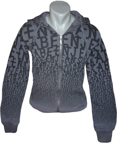 Sweatjacke kapuzenjacke hoodie - sweatjacke,