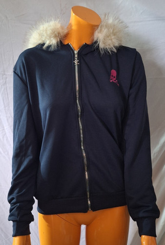 Y2k kapuzenjacke mit - y2k-kapuzenjacke,