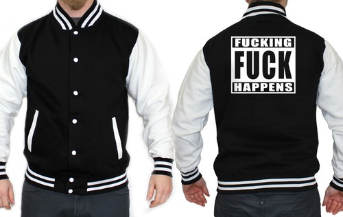 Fucking fuck happens jacke - fuck,