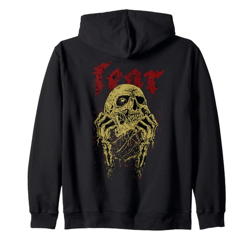 Kapuzenjacke gothic emo - gothic,