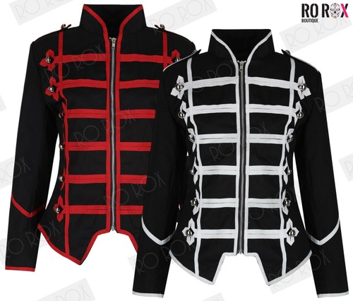 Damen jacke steampunk parade - damen,