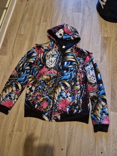 Heartless jacke zipper horror - heartless,