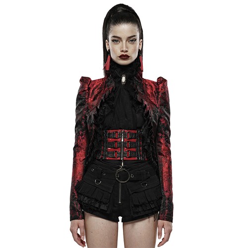 Punk rave gothic - punk, goth