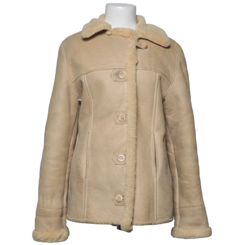 Shearling jacke damen - shearling, jacke,