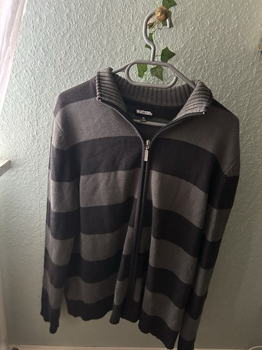 Watsons sweatjacke emo - sweatjacke, (emo-style