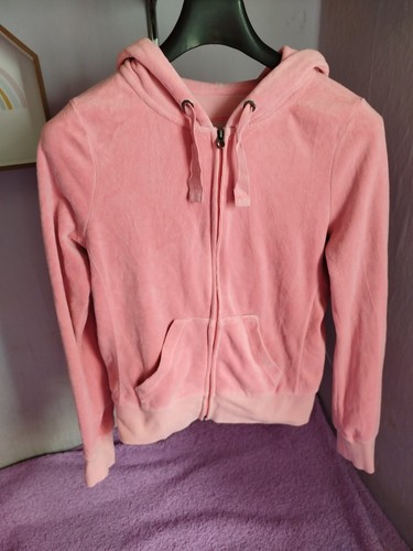 Jacke rosa pink rose samt - jacke,