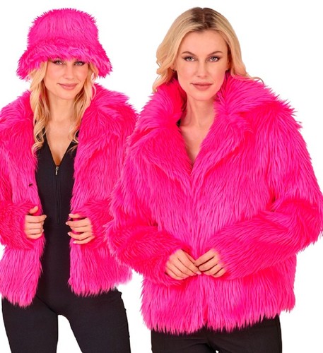 Fell jacke neon 90er - fell-jacke,