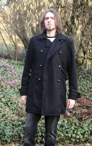 Gothic steampunk emo - emo, post