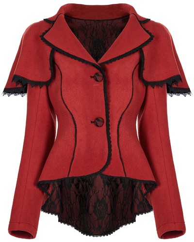 Punk rave gothic lolita - punk,