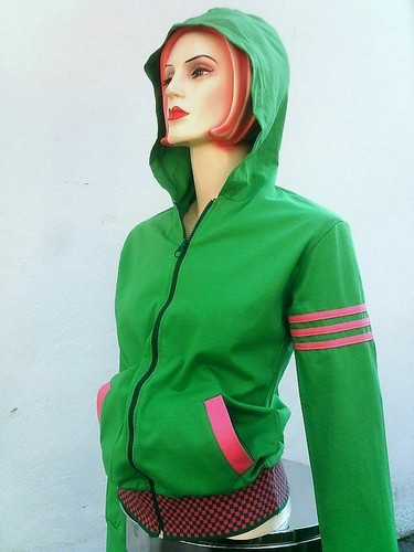 Phat ticila sweater jacke - ticila,