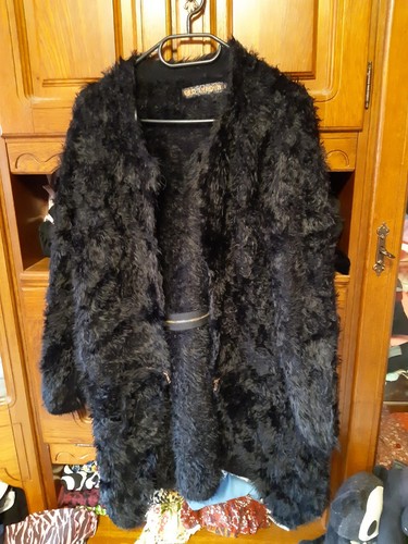 Kuschel jacke teddy flauschig - jacke,