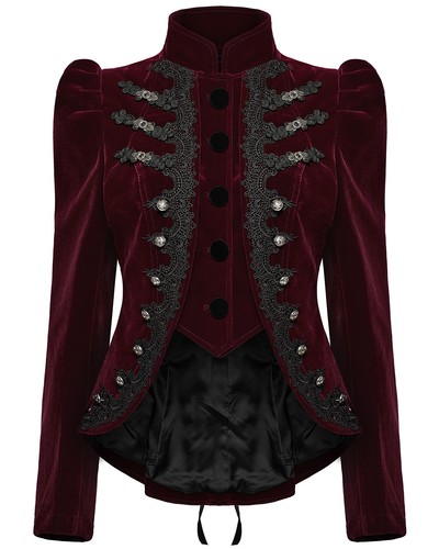 Punk rave damen gothic - punk,