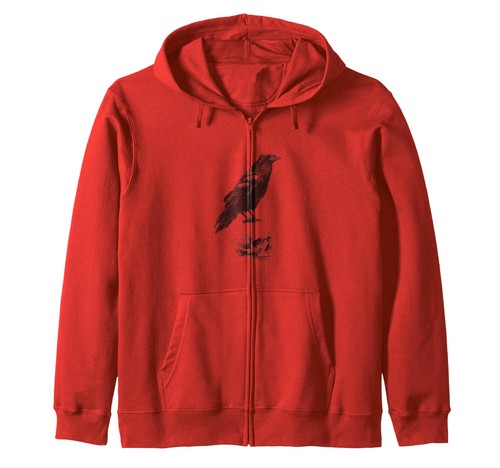 Kapuzenjacke grunge goth - kapuzenjacke,
